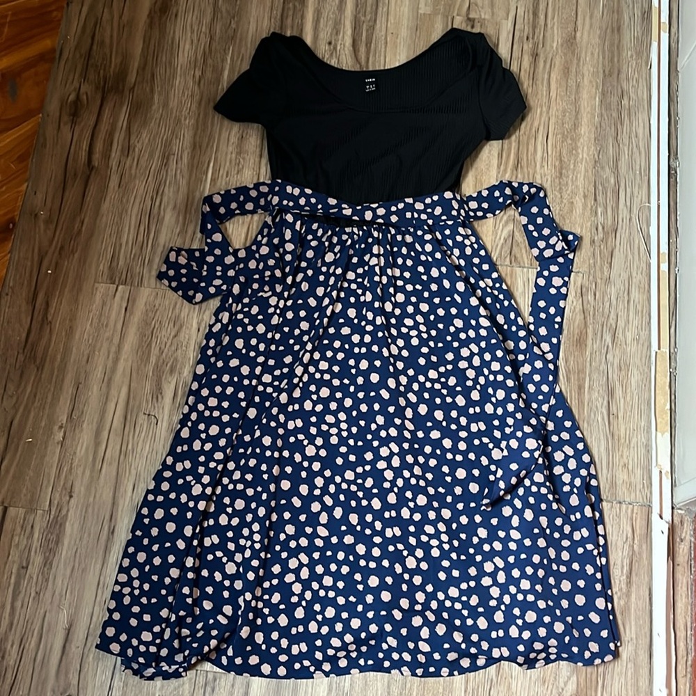 Size small dress!